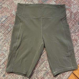 Lululemon Bike Shorts